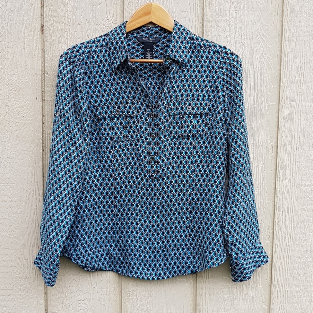 White House Black Market Blouse